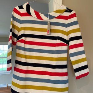 Boden 3/4 sleeve top